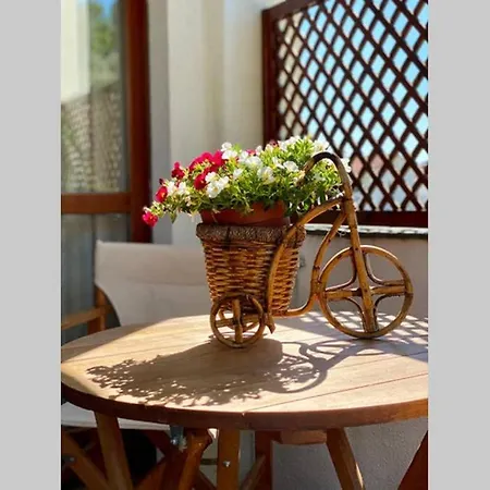 Maisonette Geli With 3 Bdrms 250m From Beach * Fourka