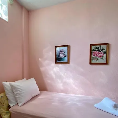 Maisonette Geli With 3 Bdrms 250m From Beach * Fourka