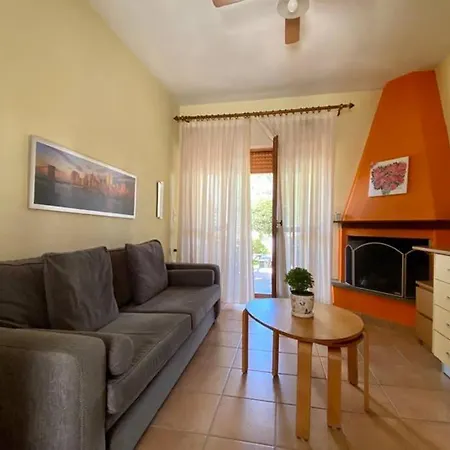 Maisonette Geli With 3 Bdrms 250m From Beach Ferienhaus *